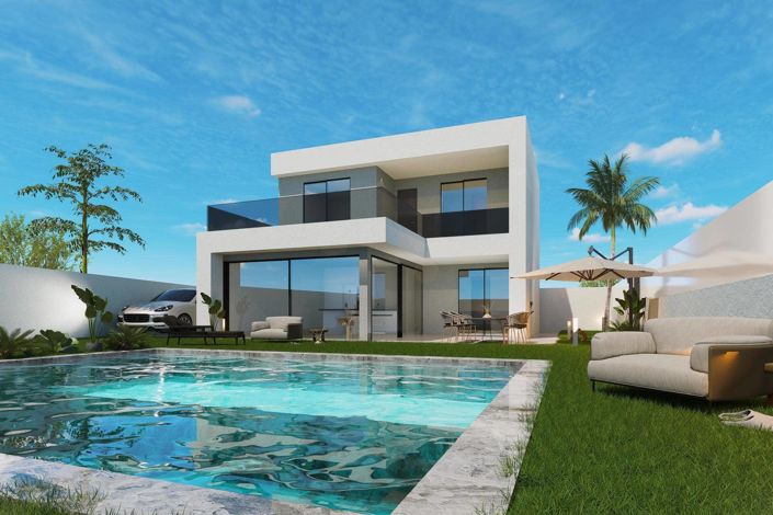 Image No.1-3 Bed Villa / Detached for sale