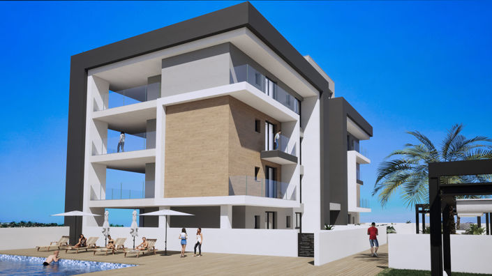 Image No.4-Apartamento con 3 dormitorios en venta