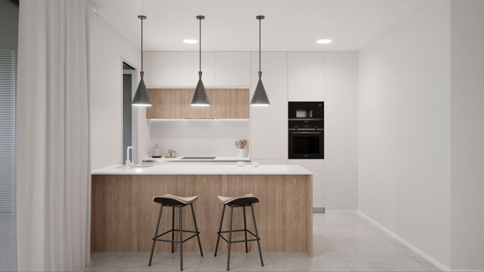 Image No.5-Apartamento con 3 dormitorios en venta