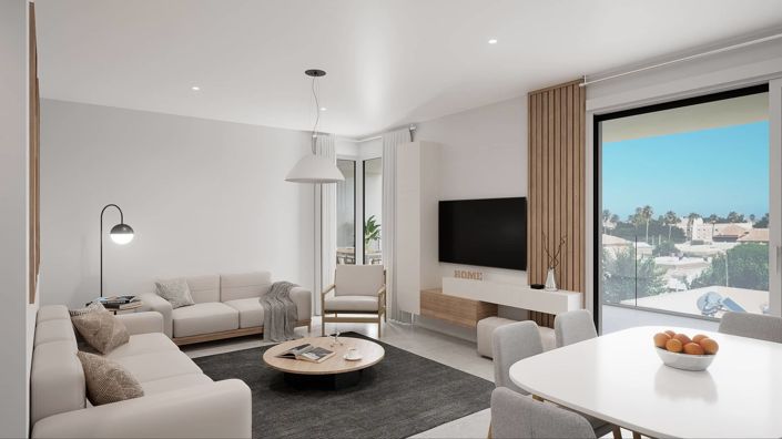 Image No.6-3 Bed Apartment for sale