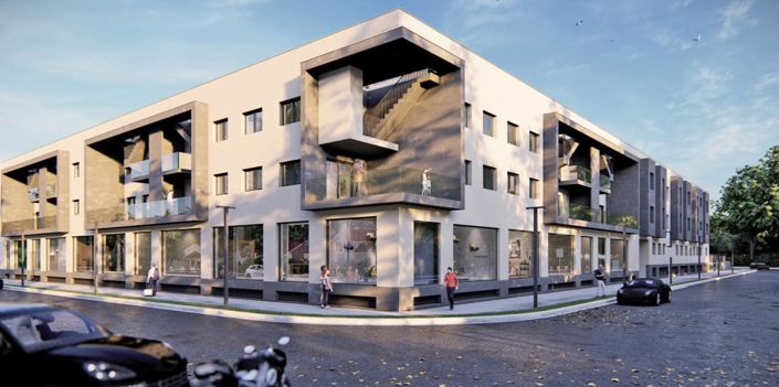 Image No.1-2 Bed Penthouse for sale