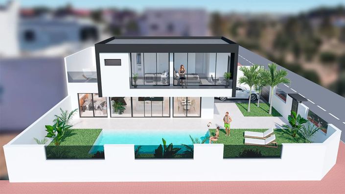 Image No.3-3 Bed Townhouse for sale