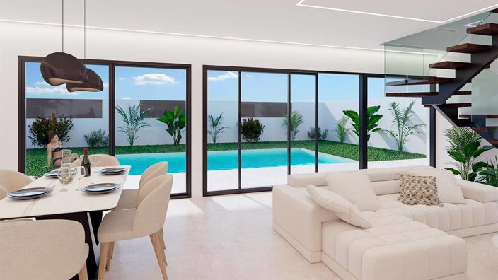 Image No.5-3 Bed Townhouse for sale