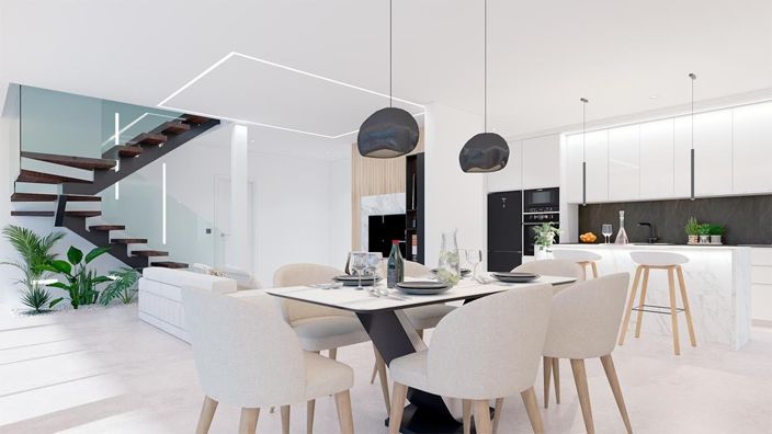 Image No.8-3 Bed Townhouse for sale