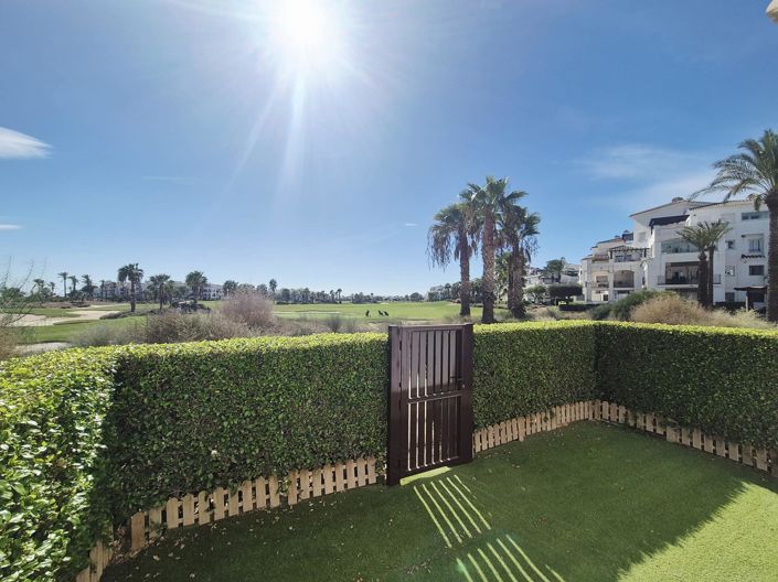 Image No.2-Propriété de 2 chambres à vendre à La Torre Golf Resort