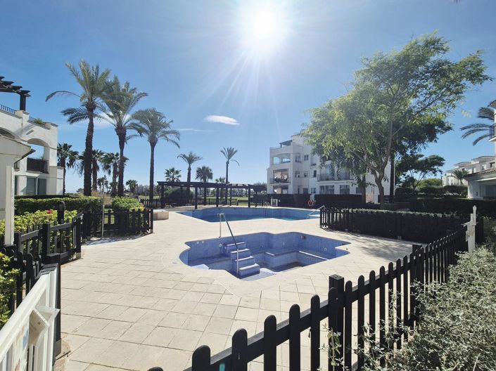 Image No.17-Propriété de 2 chambres à vendre à La Torre Golf Resort