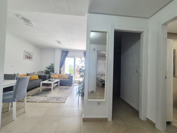 Image No.3-Propriété de 2 chambres à vendre à La Torre Golf Resort