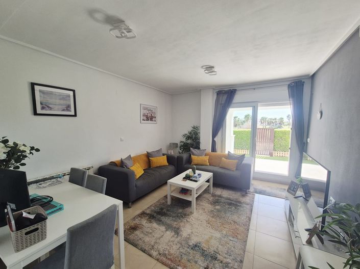 Image No.4-Propriété de 2 chambres à vendre à La Torre Golf Resort