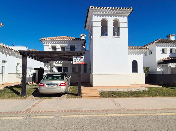 Image No.1-Villa / Détaché de 2 chambres à vendre à La Torre Golf Resort