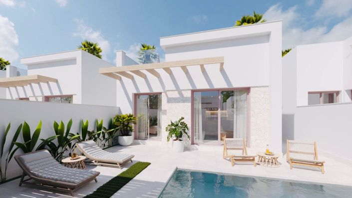 Image No.1-2 Bed Villa / Detached for sale