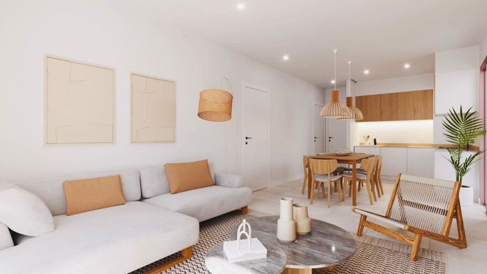 Image No.3-Villa / Détaché de 2 chambres à vendre à Roldan