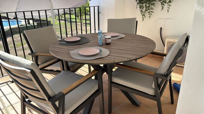 Image No.17-Appartement de 2 chambres à vendre à Hacienda Riquelme Golf Resort