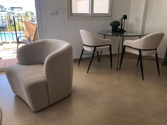 Image No.9-Appartement de 2 chambres à vendre à Hacienda Riquelme Golf Resort