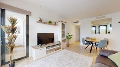 2 Bed Apartment for sale
