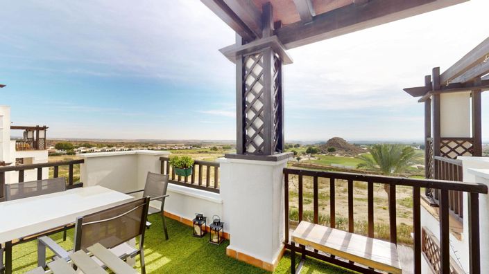 Image No.1-2 Bed Penthouse for sale