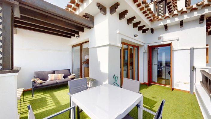 Image No.20-2 Bed Penthouse for sale