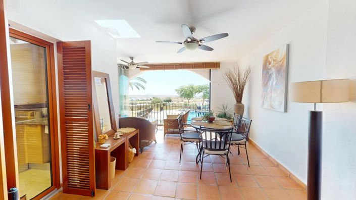 Image No.16-Appartement de 2 chambres à vendre à El Valle Golf Resort