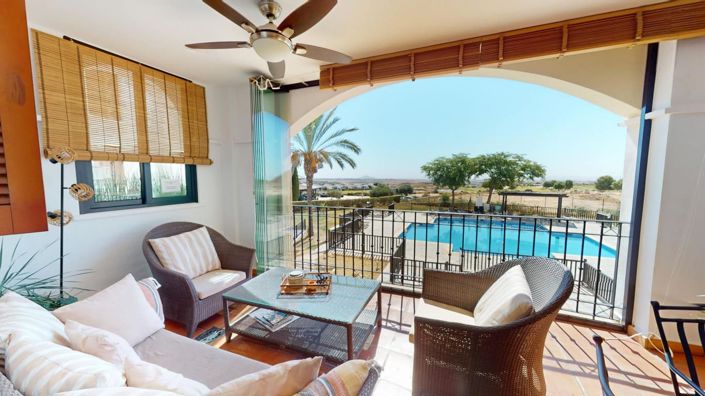 Image No.18-Appartement de 2 chambres à vendre à El Valle Golf Resort