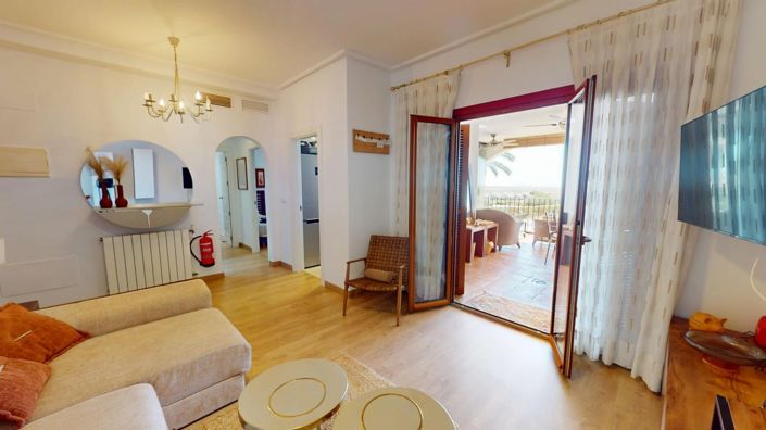 Image No.6-Appartement de 2 chambres à vendre à El Valle Golf Resort