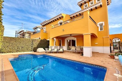 1 - Mar Menor Golf Resort, Villa