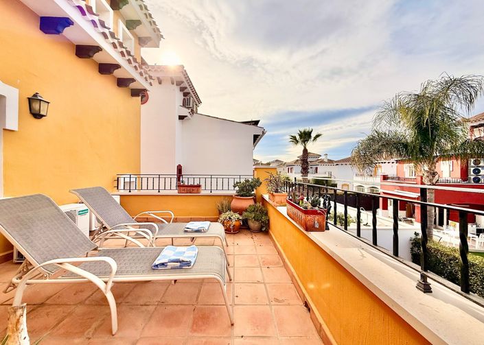 Image No.22-Villa de 2 chambres à vendre à Mar Menor Golf Resort