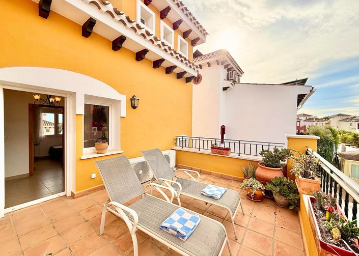 Image No.23-Villa de 2 chambres à vendre à Mar Menor Golf Resort