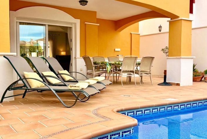 Image No.25-Villa de 2 chambres à vendre à Mar Menor Golf Resort