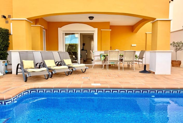 Image No.27-Villa de 2 chambres à vendre à Mar Menor Golf Resort