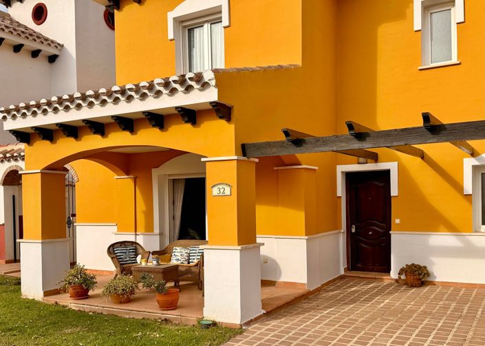 Image No.30-Villa de 2 chambres à vendre à Mar Menor Golf Resort