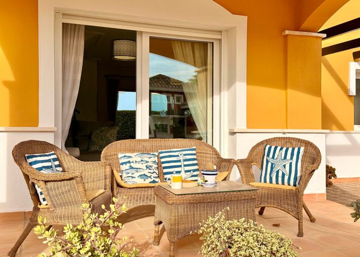 Image No.32-Villa de 2 chambres à vendre à Mar Menor Golf Resort