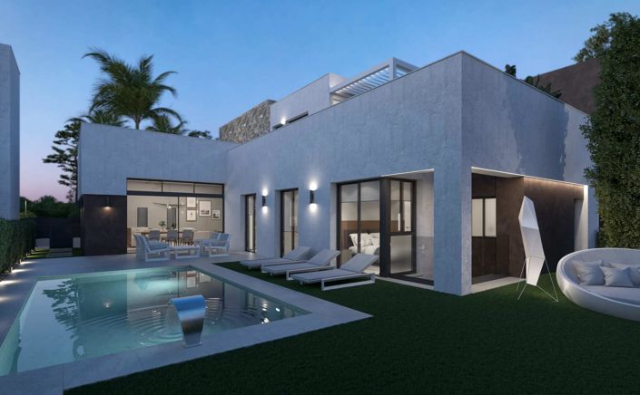 Image No.17-3 Bed Villa for sale