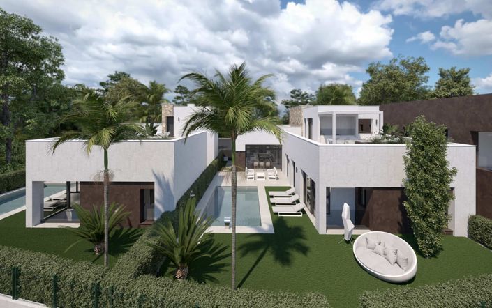 Image No.2-3 Bed Villa for sale