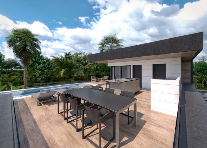 Image No.6-Villa de 3 chambres à vendre à Santa Rosalia