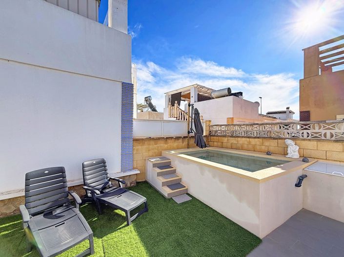 Image No.18-Propriété de 2 chambres à vendre à Sierra Golf