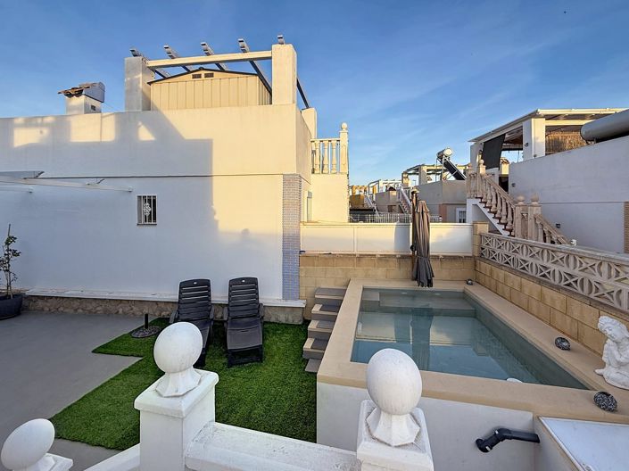 Image No.19-Propriété de 2 chambres à vendre à Sierra Golf