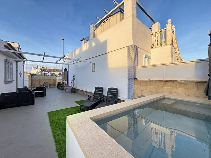 Image No.20-Propriété de 2 chambres à vendre à Sierra Golf