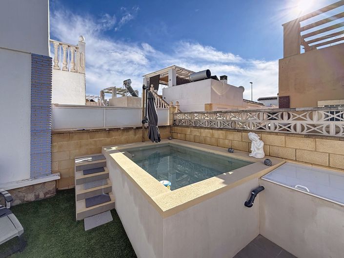 Image No.21-Propriété de 2 chambres à vendre à Sierra Golf