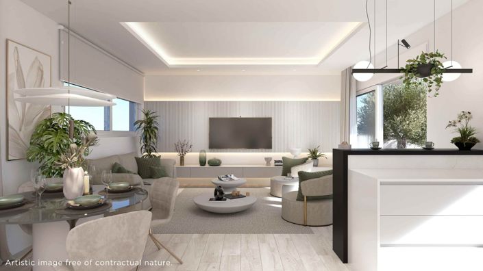 Image No.5-2 Bed Apartment for sale