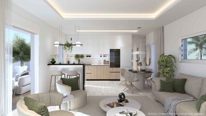 Image No.6-2 Bed Apartment for sale