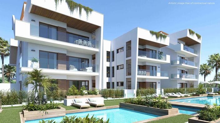 Image No.7-2 Bed Apartment for sale