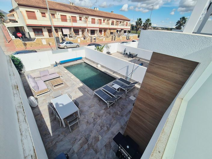 Image No.28-Villa de 3 chambres à vendre à Avileses