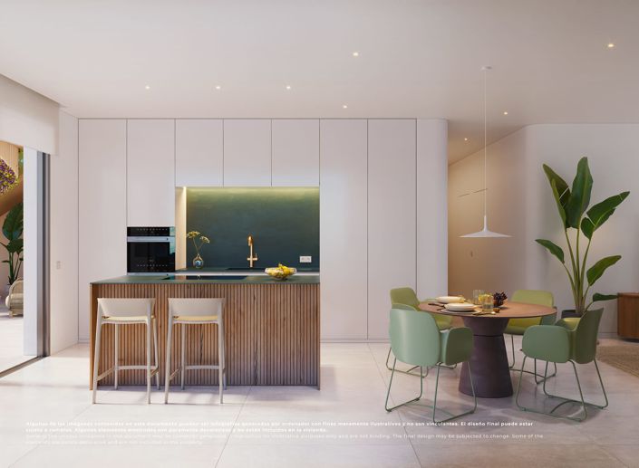 Image No.3-Appartement de 3 chambres à vendre à Banos y Mendigo