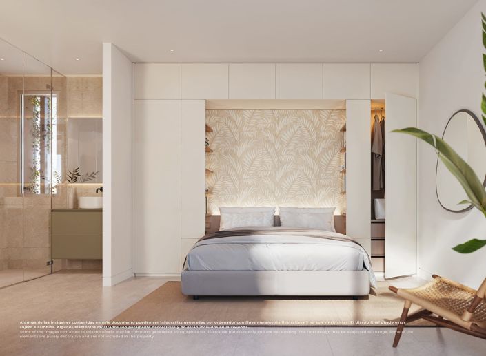 Image No.6-Appartement de 3 chambres à vendre à Banos y Mendigo