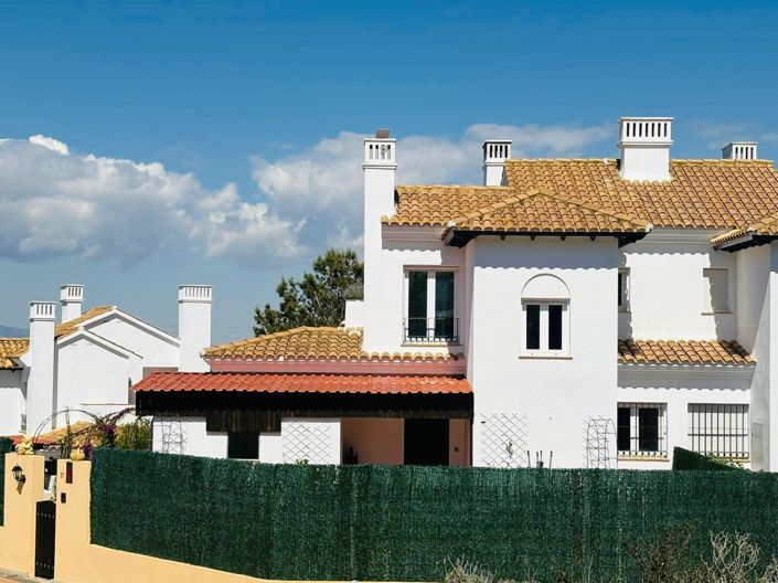 Image No.2-Maison de 3 chambres à vendre à Fuente Álamo