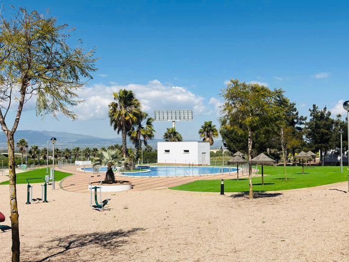 Image No.25-Maison de 3 chambres à vendre à Fuente Álamo