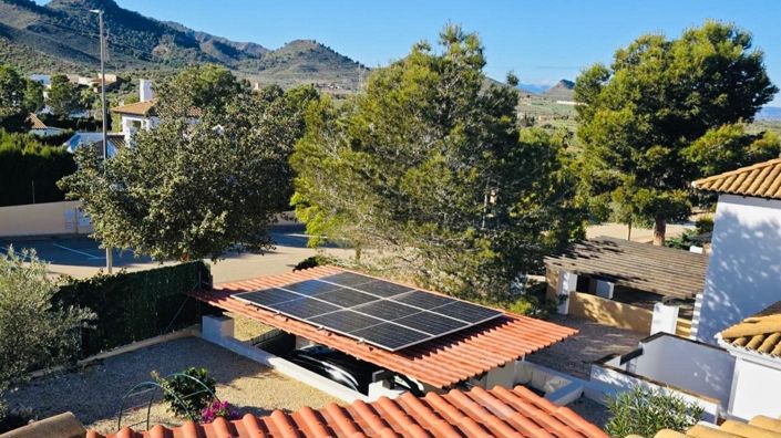Image No.40-Maison de 3 chambres à vendre à Fuente Álamo