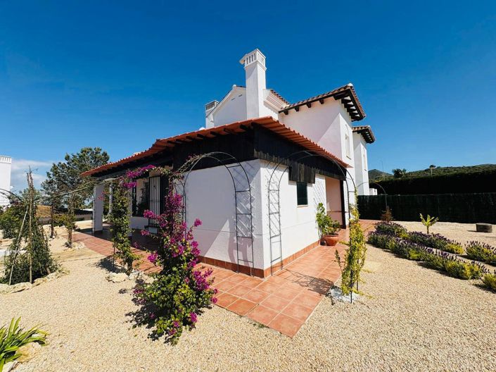 Image No.7-Maison de 3 chambres à vendre à Fuente Álamo