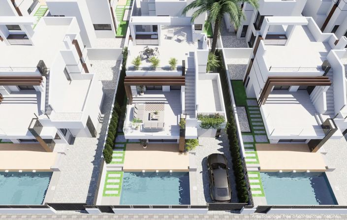 Image No.6-3 Bed Villa / Detached for sale