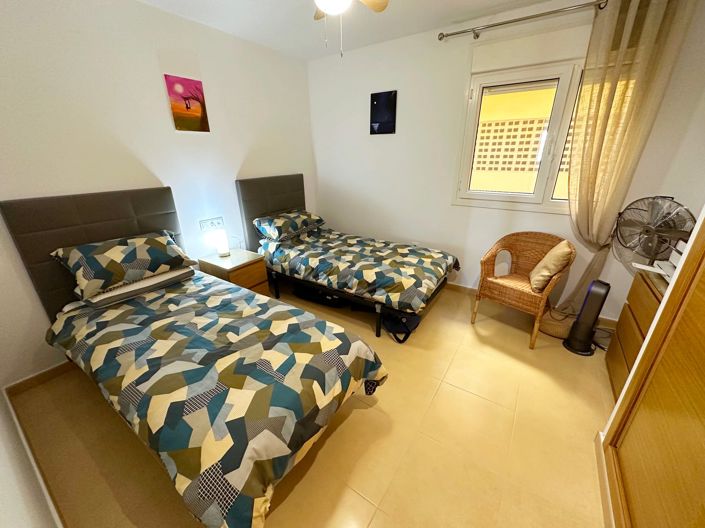 Image No.20-Appartement de 3 chambres à vendre à Mar Menor Golf Resort