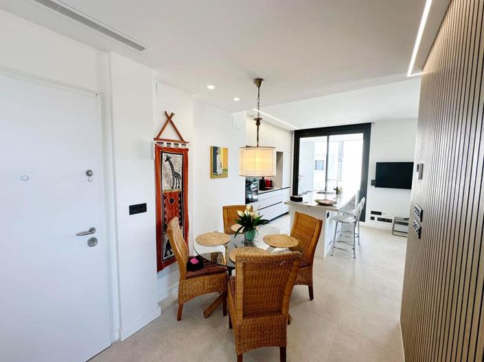 Image No.2-Appartement de 2 chambres à vendre à Santa Rosalia